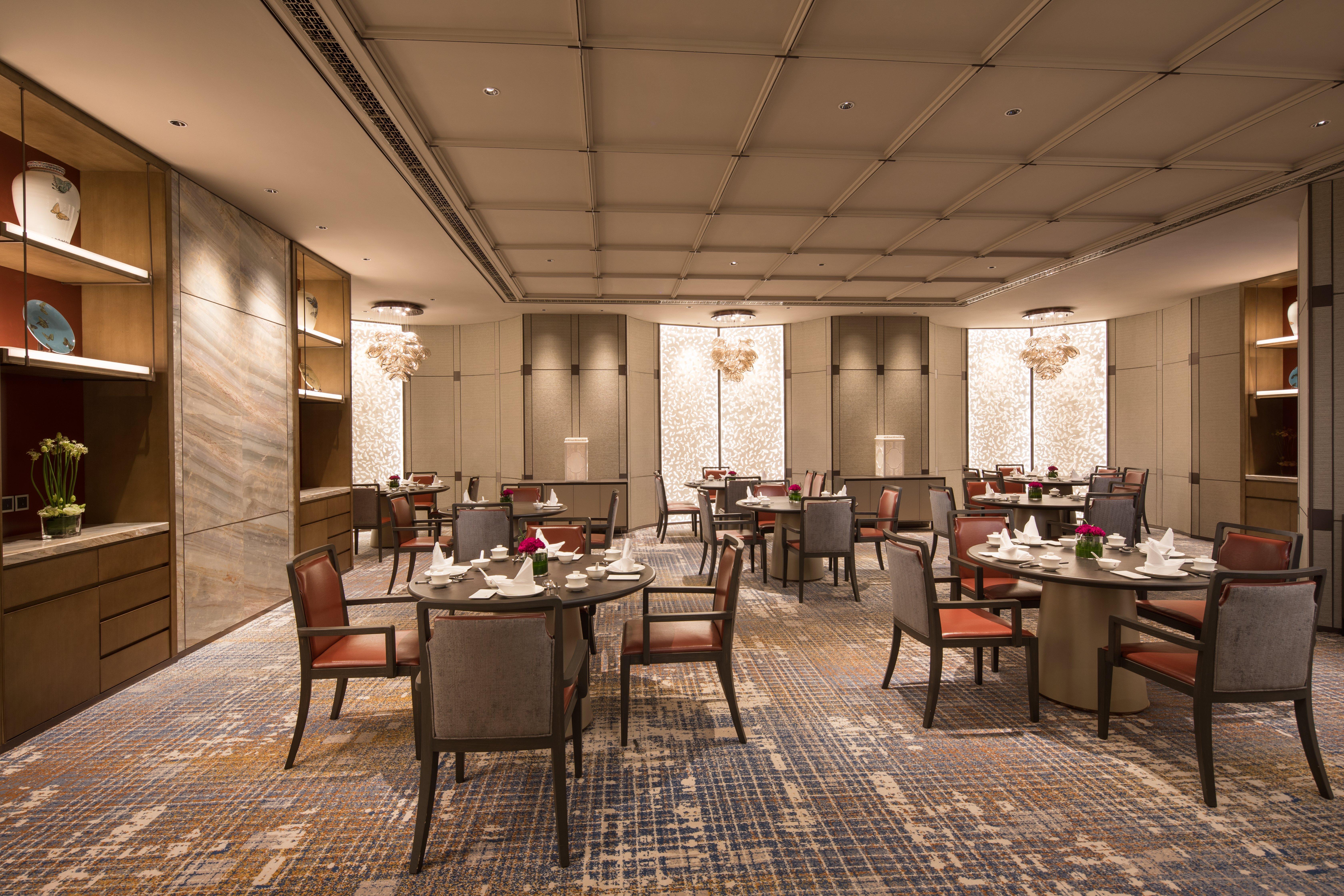 Intercontinental Quanzhou By Ihg Quanzhou (Fujian) Exterior foto