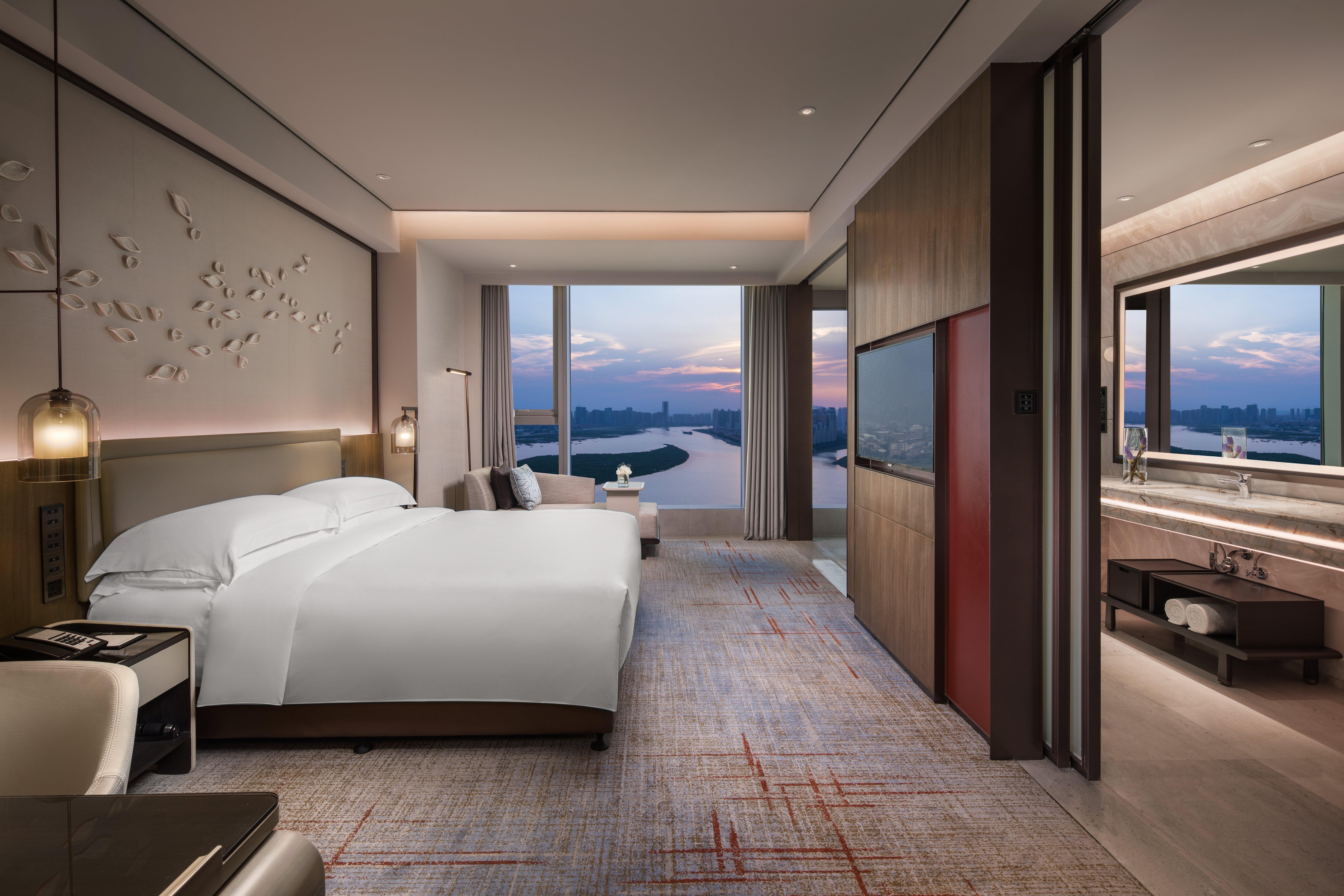 Intercontinental Quanzhou By Ihg Quanzhou (Fujian) Exterior foto