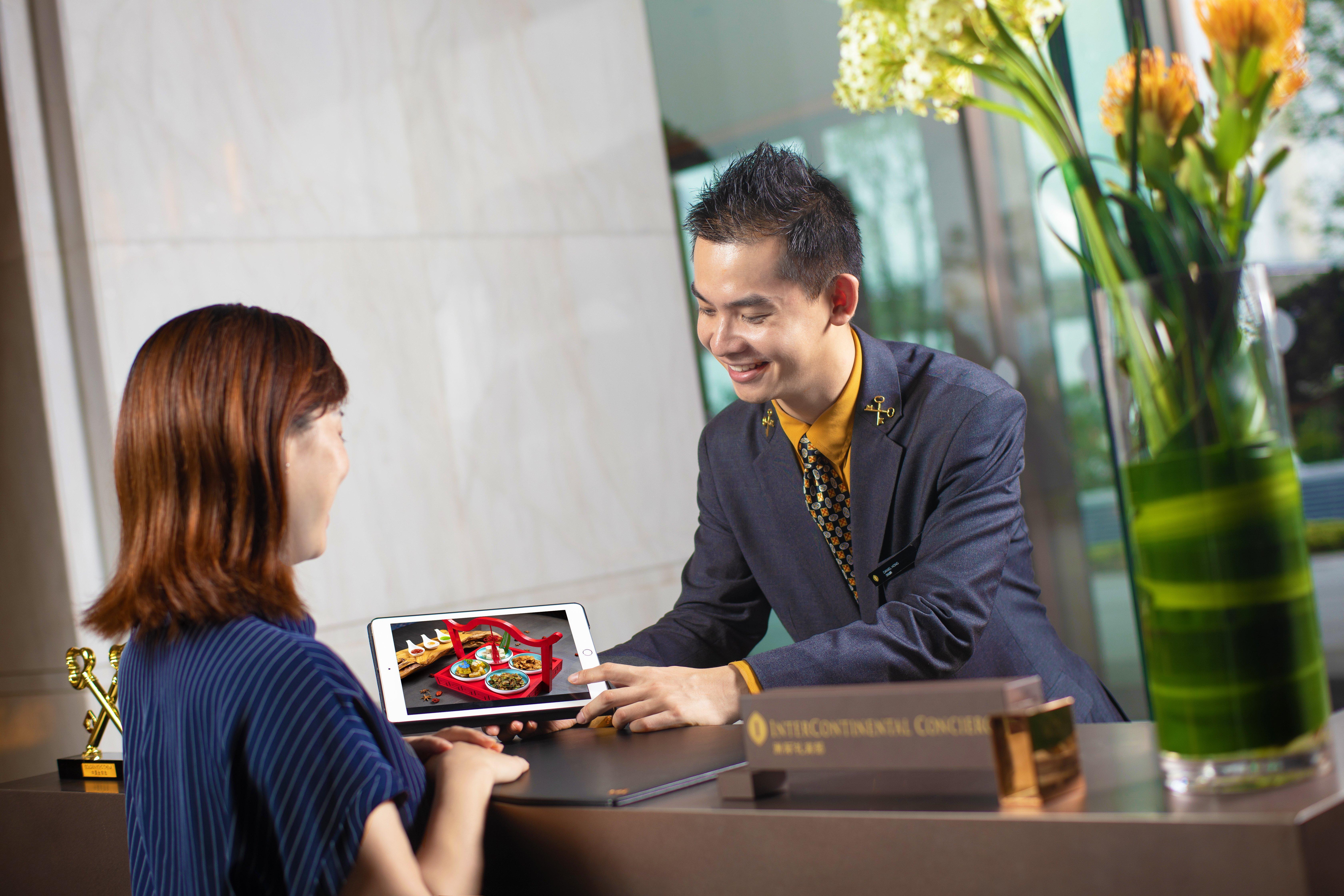 Intercontinental Quanzhou By Ihg Quanzhou (Fujian) Exterior foto