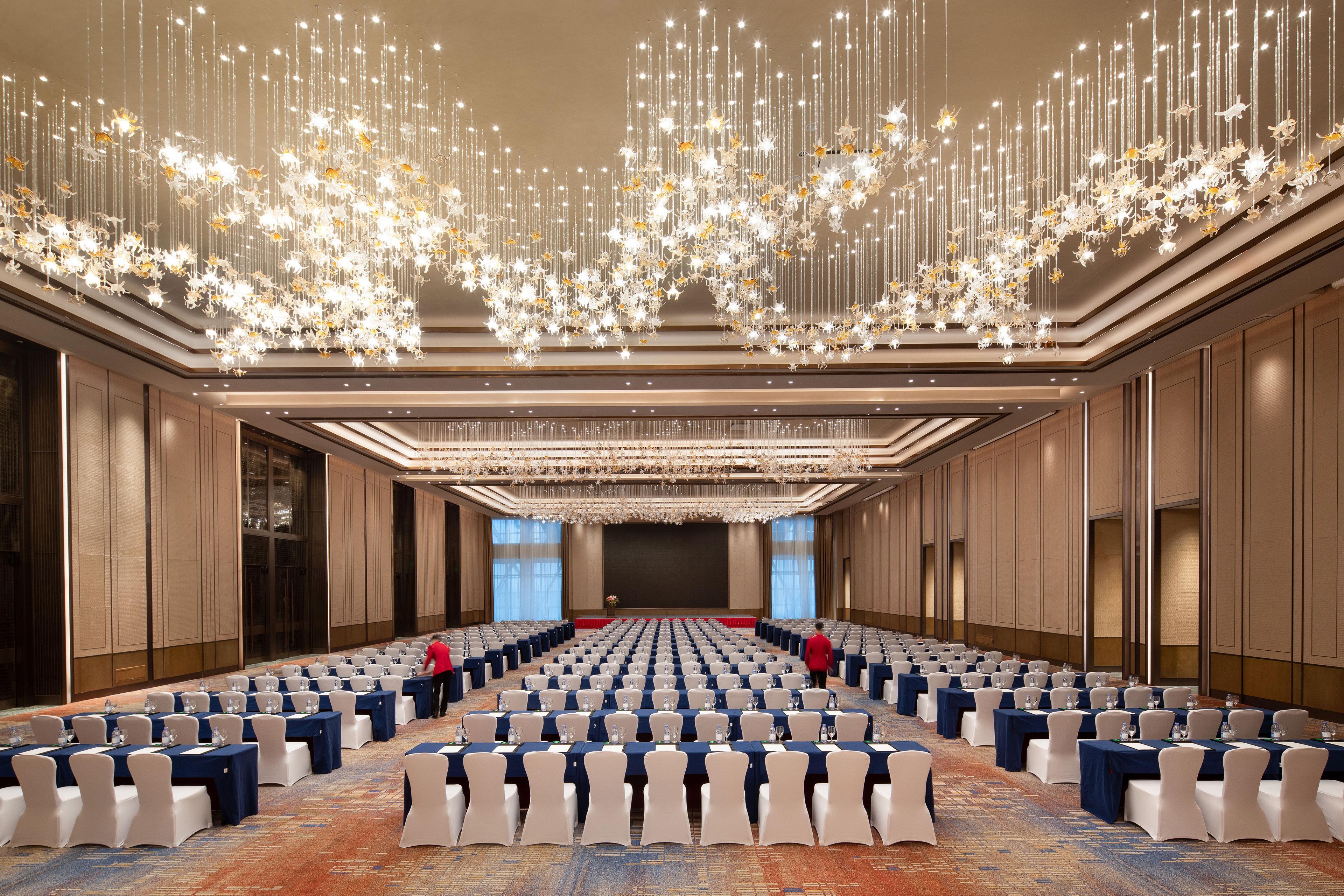 Intercontinental Quanzhou By Ihg Quanzhou (Fujian) Exterior foto