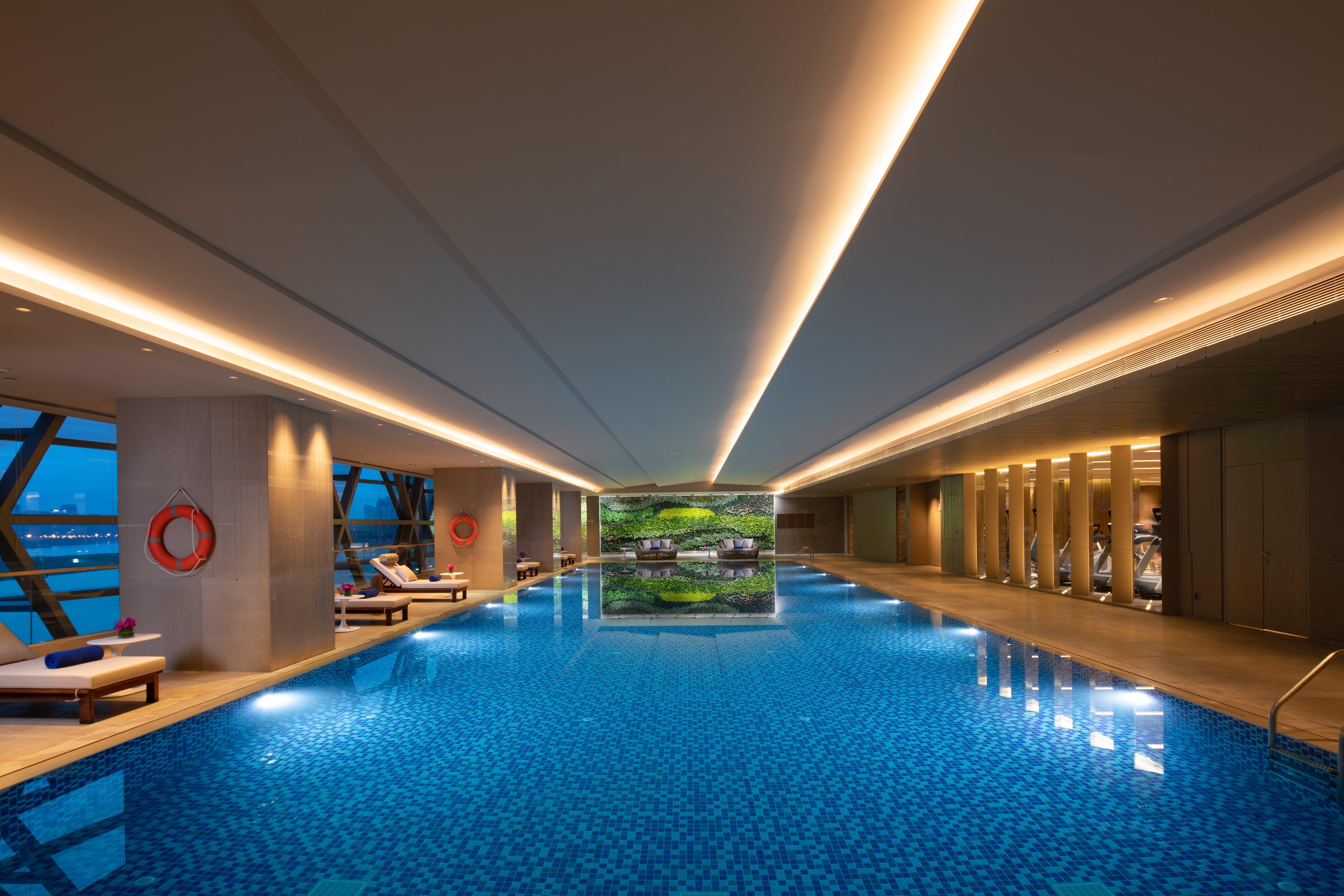Intercontinental Quanzhou By Ihg Quanzhou (Fujian) Exterior foto