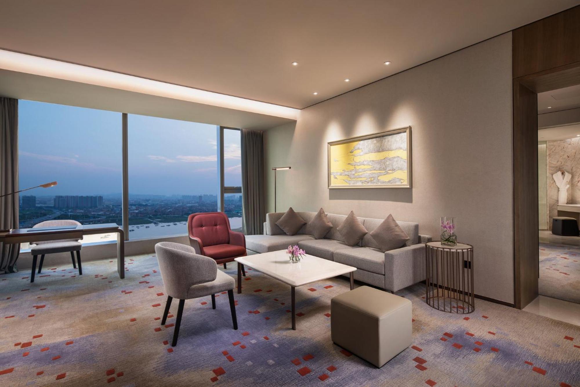 Intercontinental Quanzhou By Ihg Quanzhou (Fujian) Exterior foto