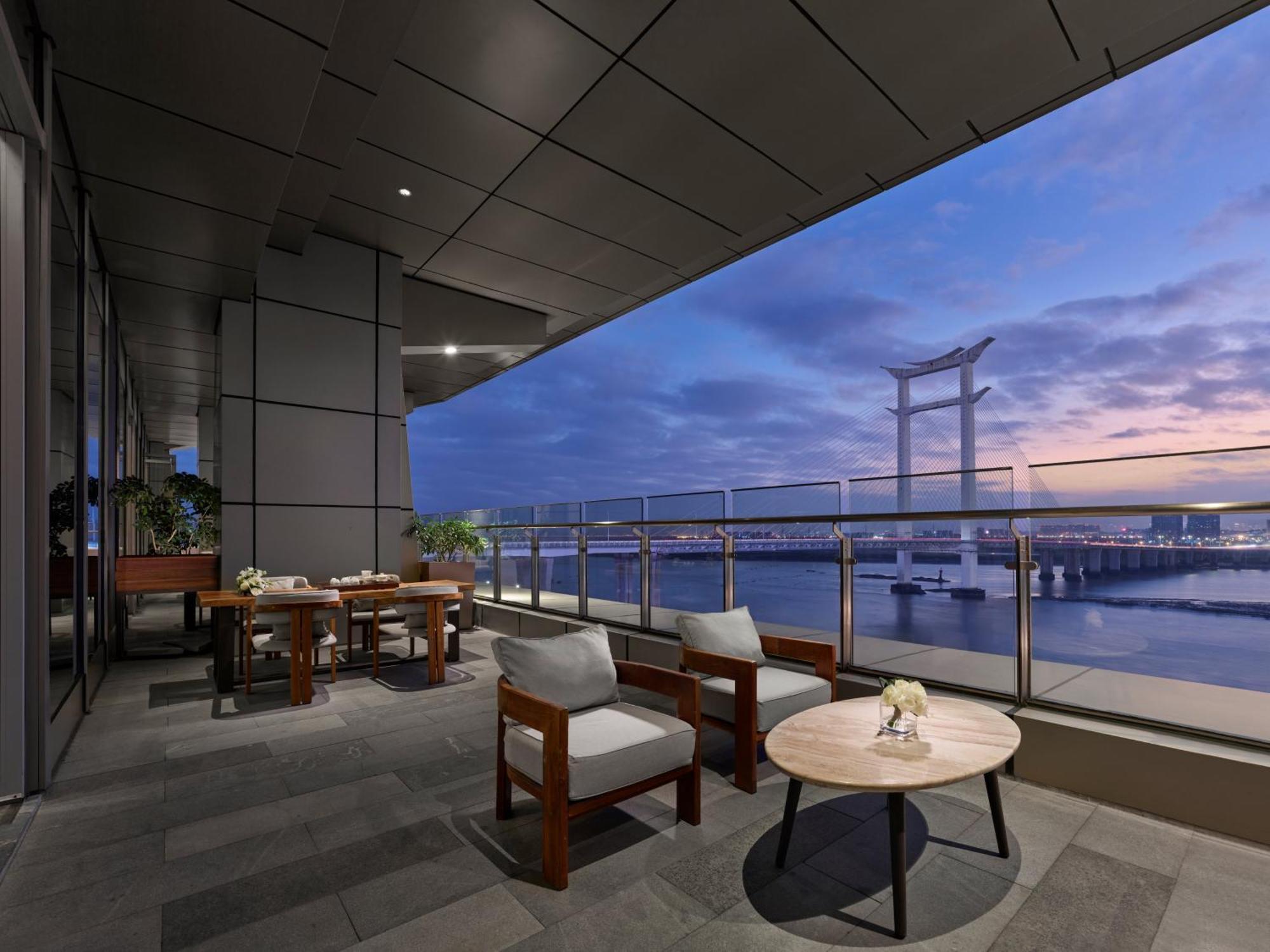 Intercontinental Quanzhou By Ihg Quanzhou (Fujian) Exterior foto