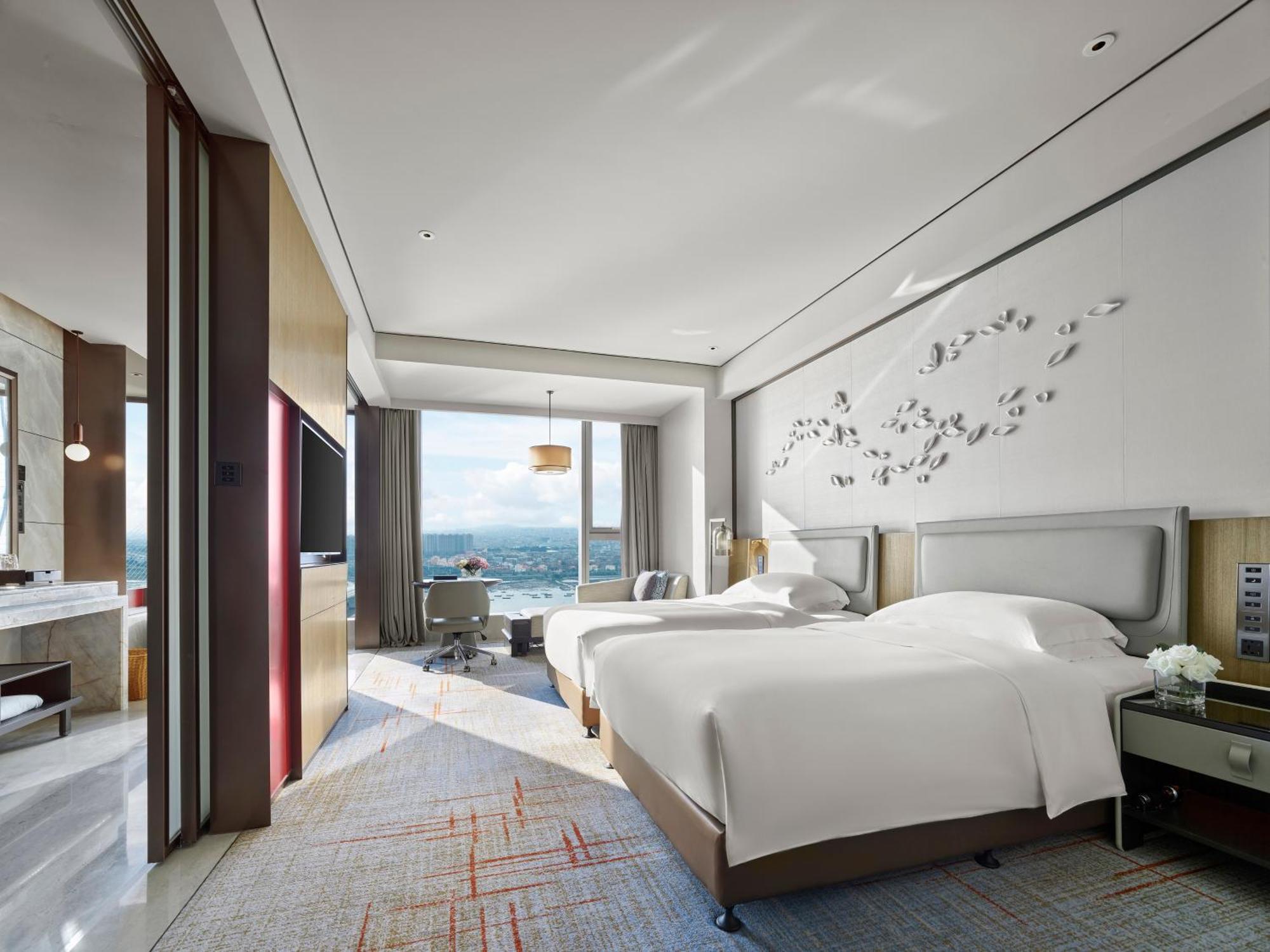 Intercontinental Quanzhou By Ihg Quanzhou (Fujian) Exterior foto