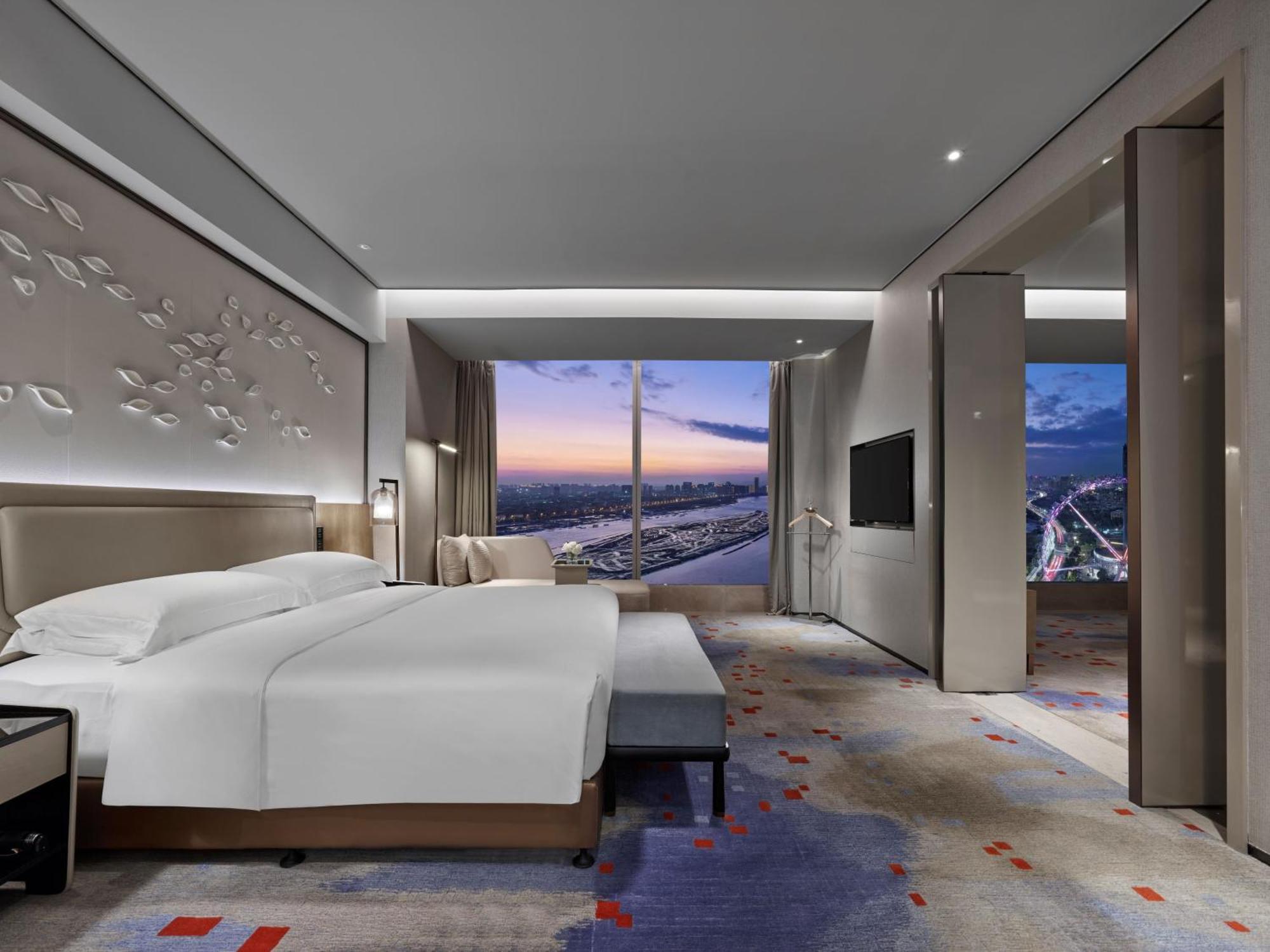 Intercontinental Quanzhou By Ihg Quanzhou (Fujian) Exterior foto