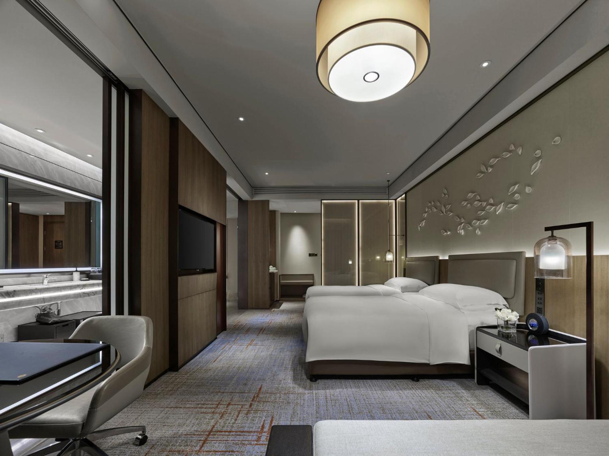 Intercontinental Quanzhou By Ihg Quanzhou (Fujian) Exterior foto
