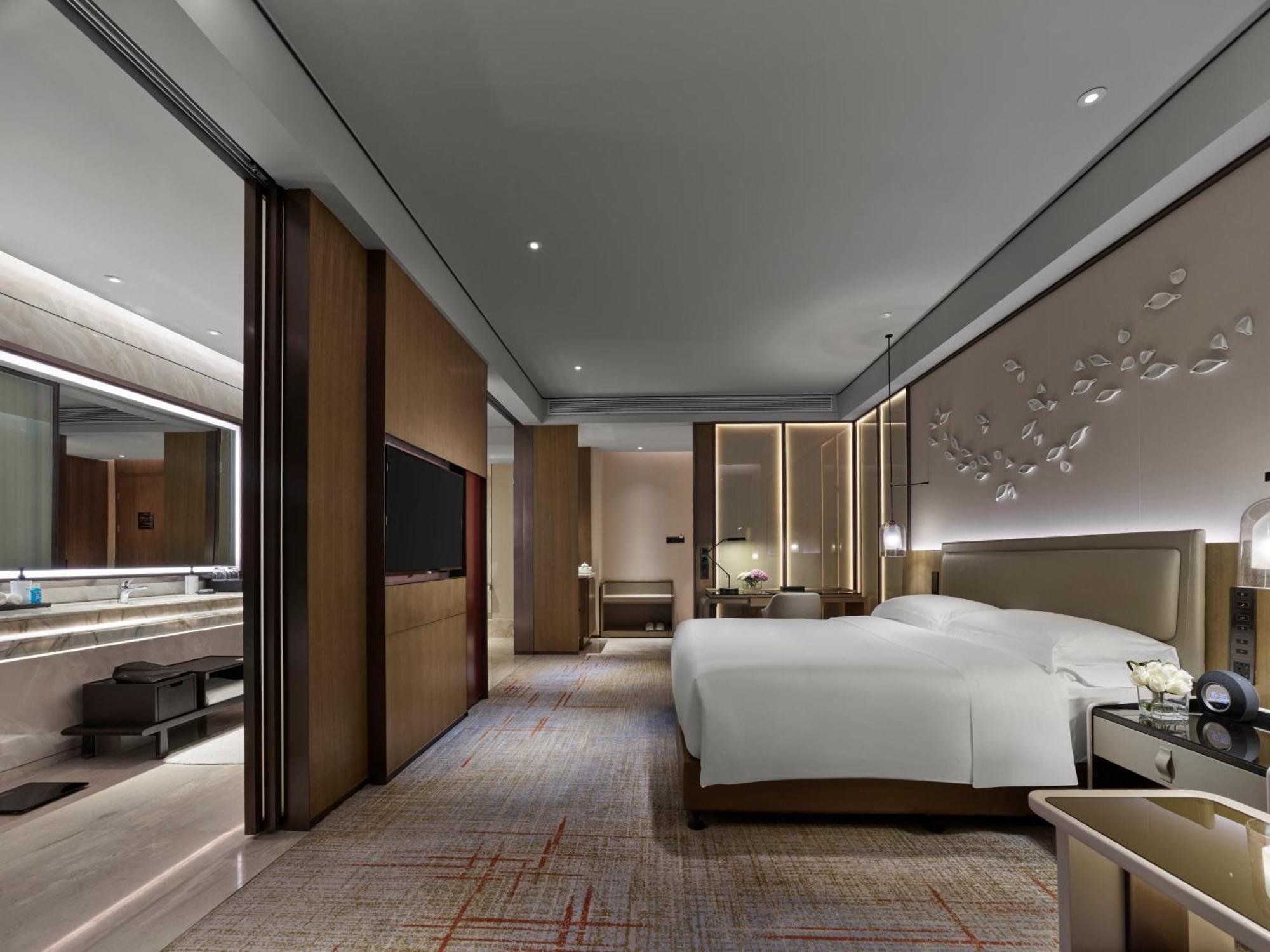 Intercontinental Quanzhou By Ihg Quanzhou (Fujian) Exterior foto