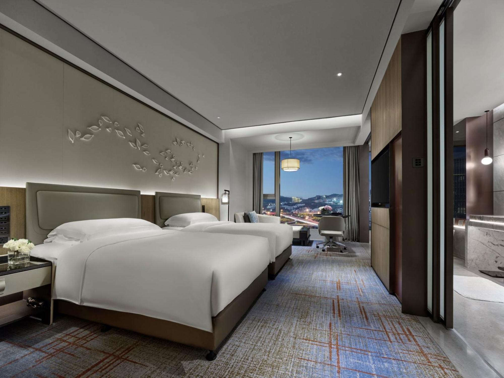 Intercontinental Quanzhou By Ihg Quanzhou (Fujian) Exterior foto