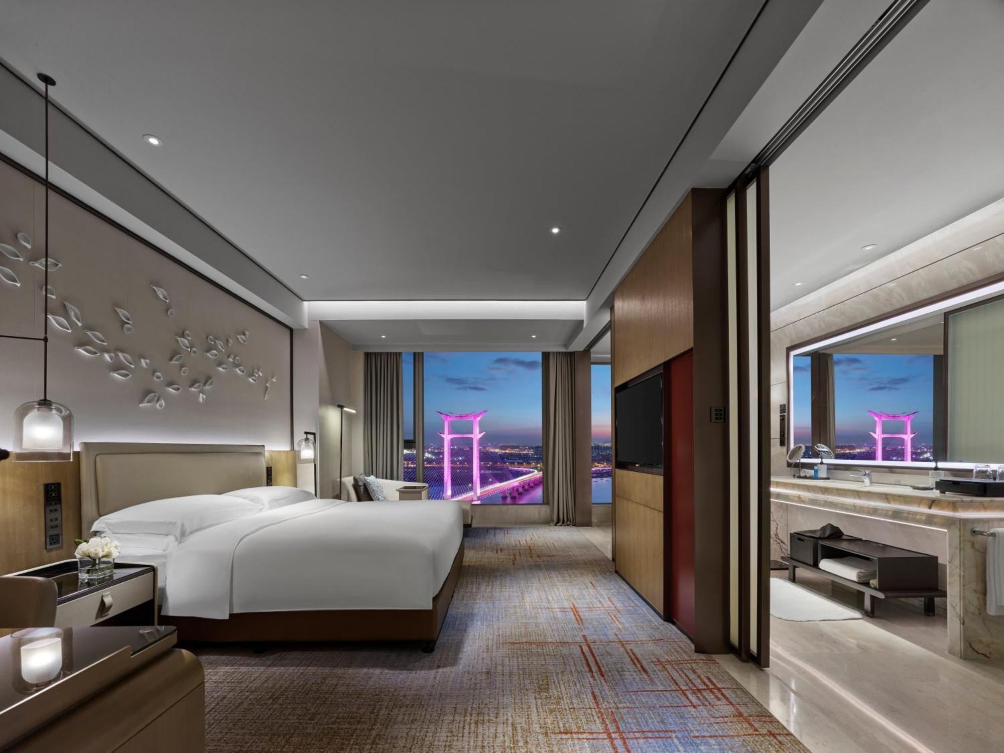 Intercontinental Quanzhou By Ihg Quanzhou (Fujian) Exterior foto