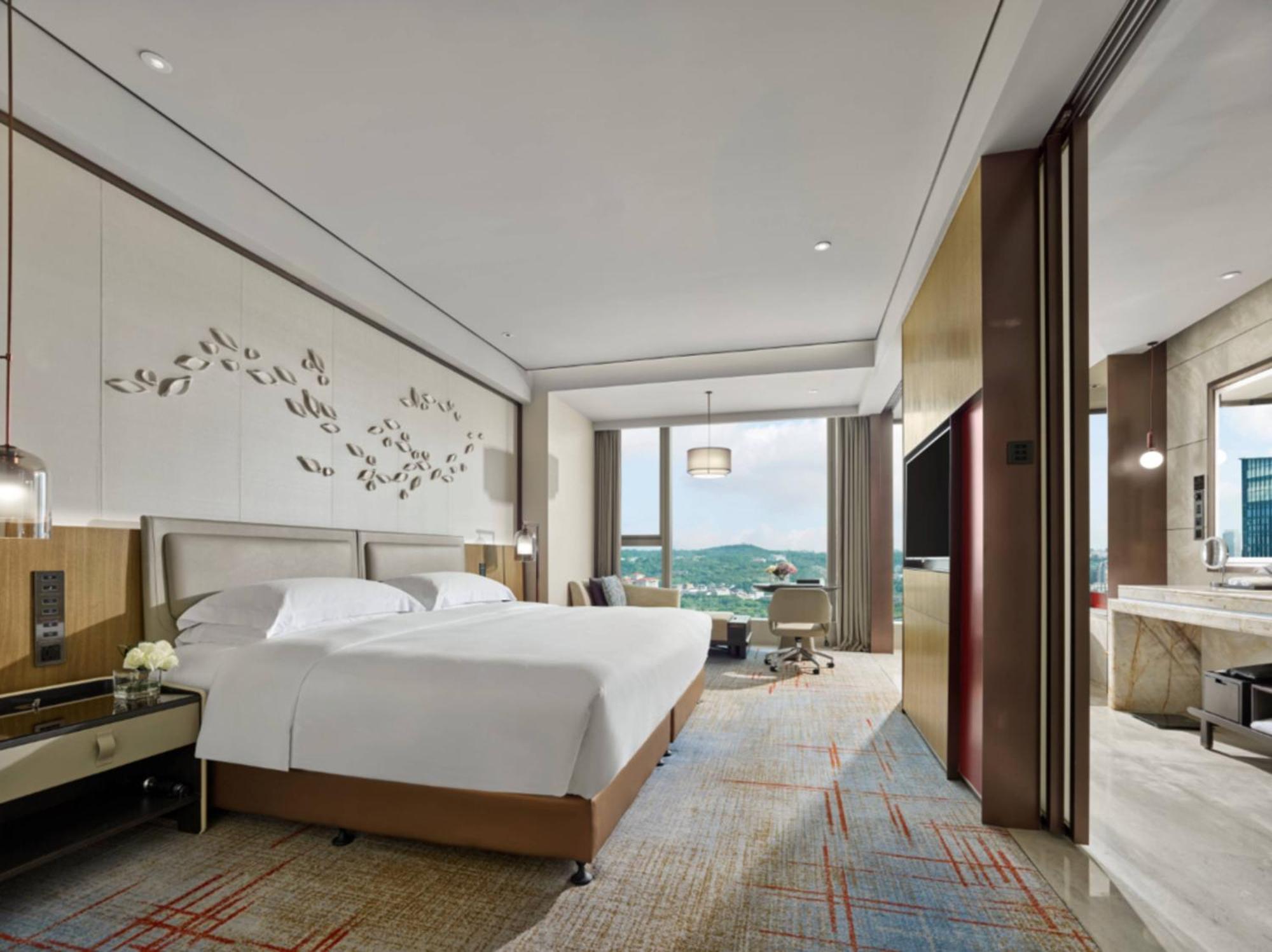 Intercontinental Quanzhou By Ihg Quanzhou (Fujian) Exterior foto