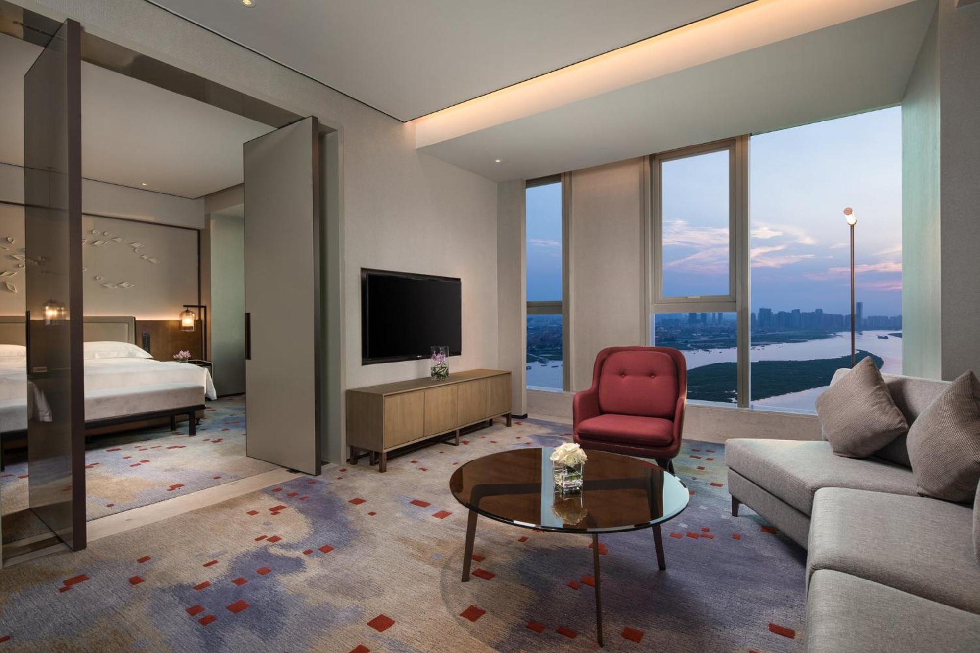 Intercontinental Quanzhou By Ihg Quanzhou (Fujian) Exterior foto